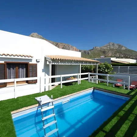 Villa Azur San Vito Lo Capo